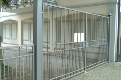 Tor und Fenstergitter 004