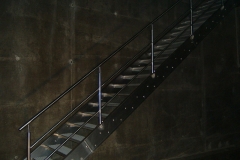Treppe, Wasserkammer
