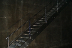 Treppe, Wasserkammer