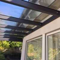 Terrassenüberdachung 